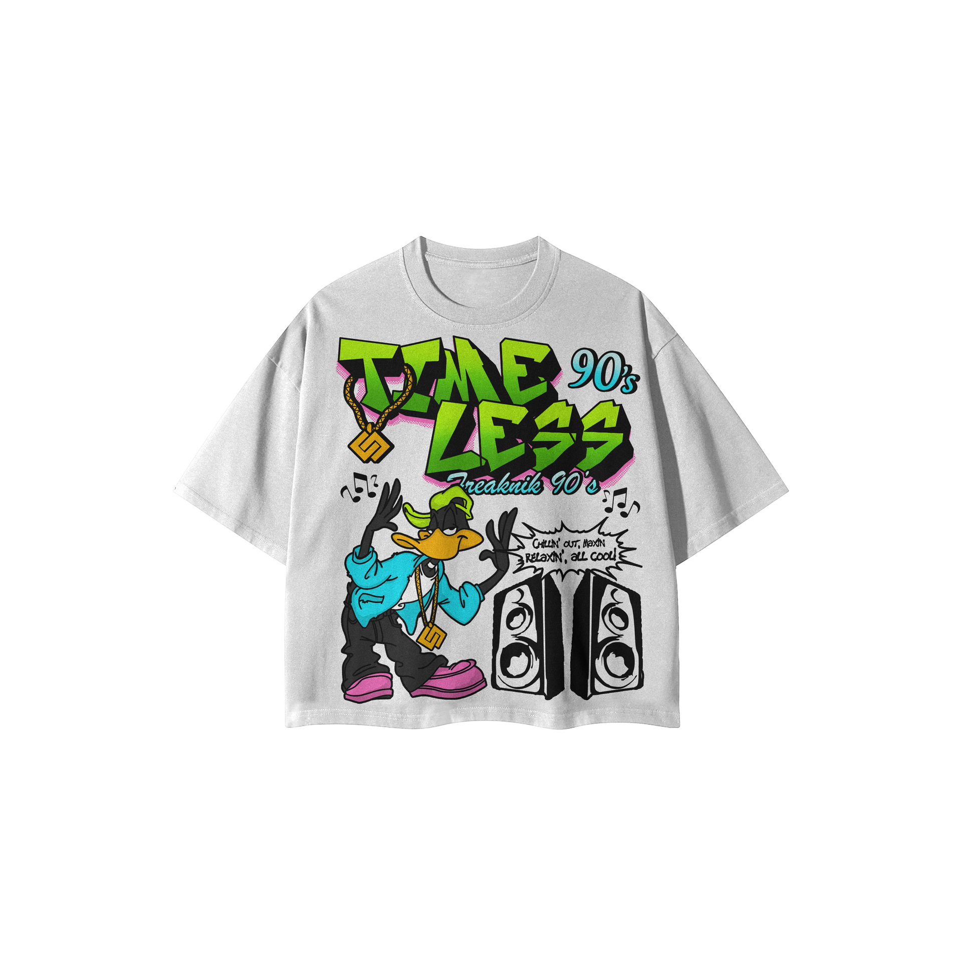 The "90's" Tee